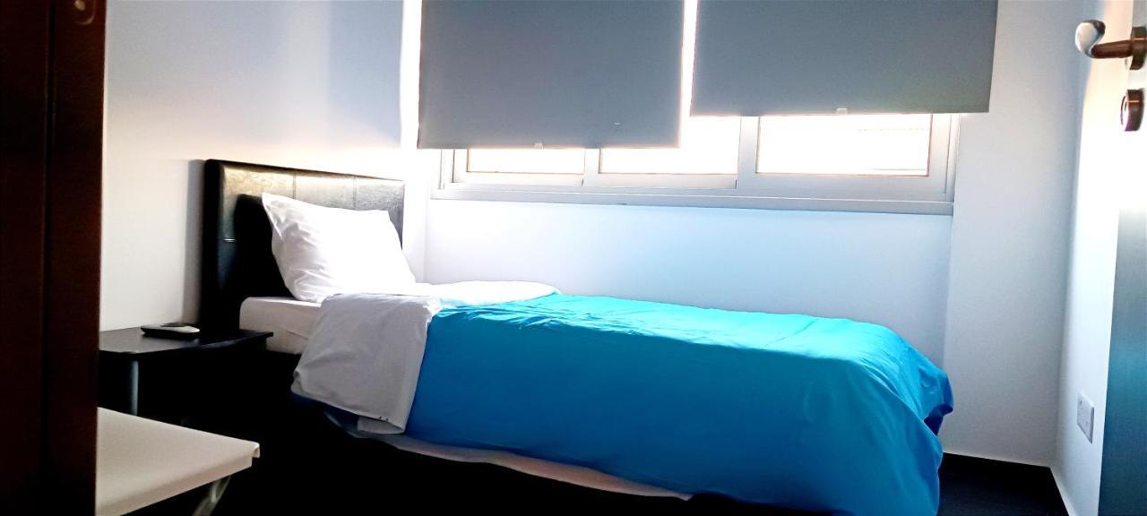 Dezo Luxury Town Apartment Larnaca Zewnętrze zdjęcie
