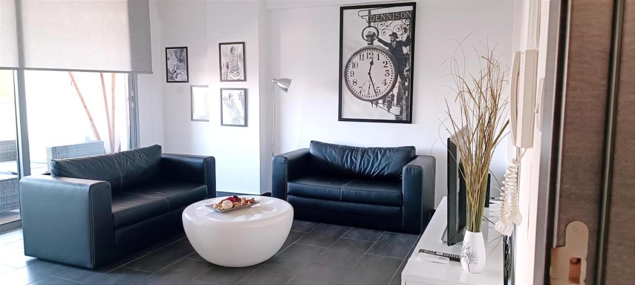 Dezo Luxury Town Apartment Larnaca Zewnętrze zdjęcie