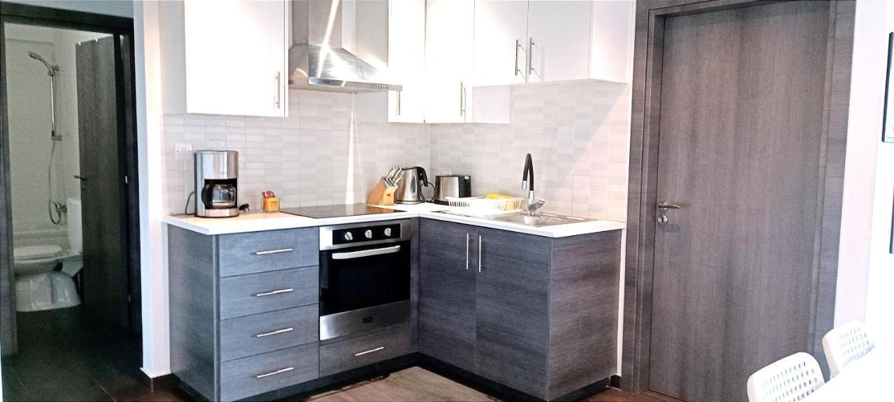 Dezo Luxury Town Apartment Larnaca Zewnętrze zdjęcie