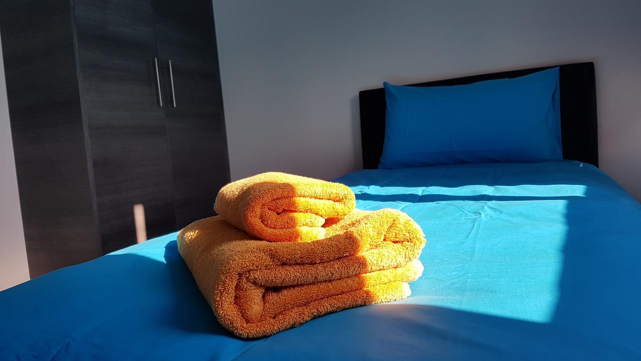 Dezo Luxury Town Apartment Larnaca Zewnętrze zdjęcie