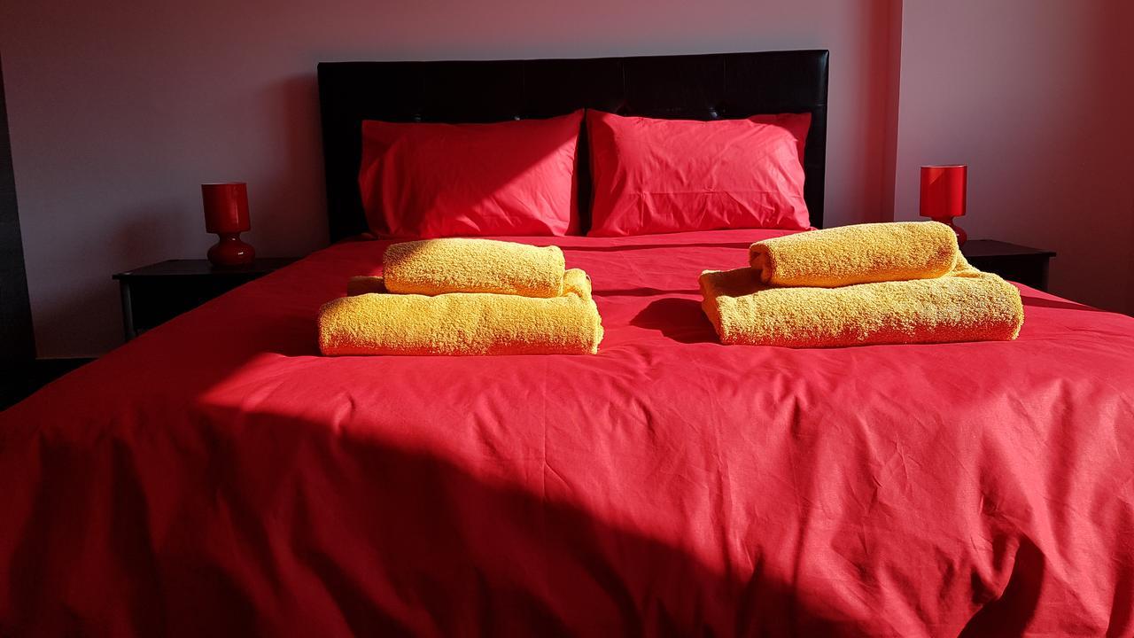 Dezo Luxury Town Apartment Larnaca Zewnętrze zdjęcie