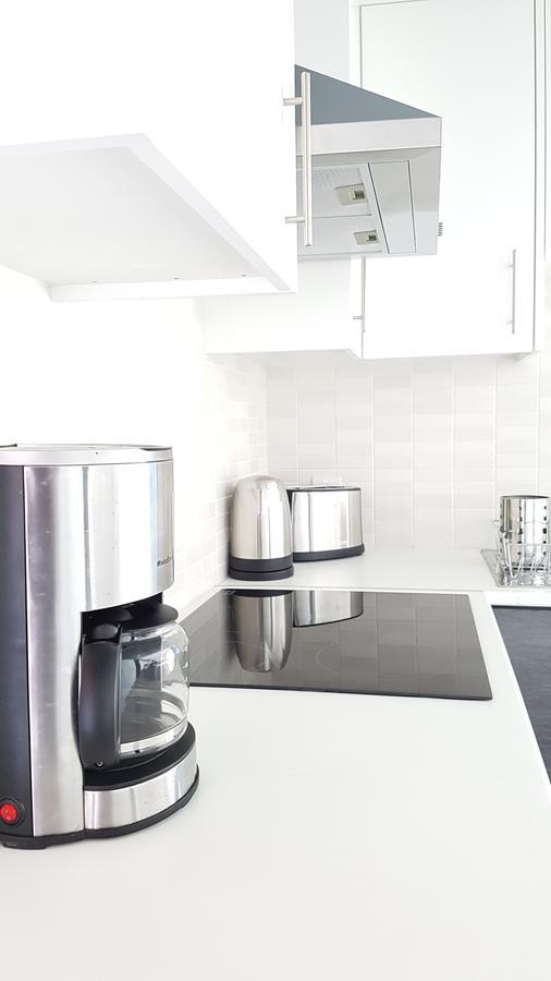 Dezo Luxury Town Apartment Larnaca Zewnętrze zdjęcie