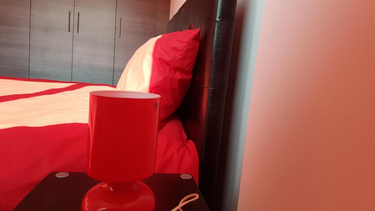 Dezo Luxury Town Apartment Larnaca Zewnętrze zdjęcie