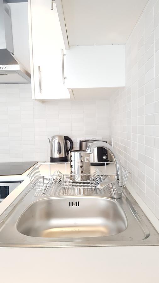 Dezo Luxury Town Apartment Larnaca Zewnętrze zdjęcie