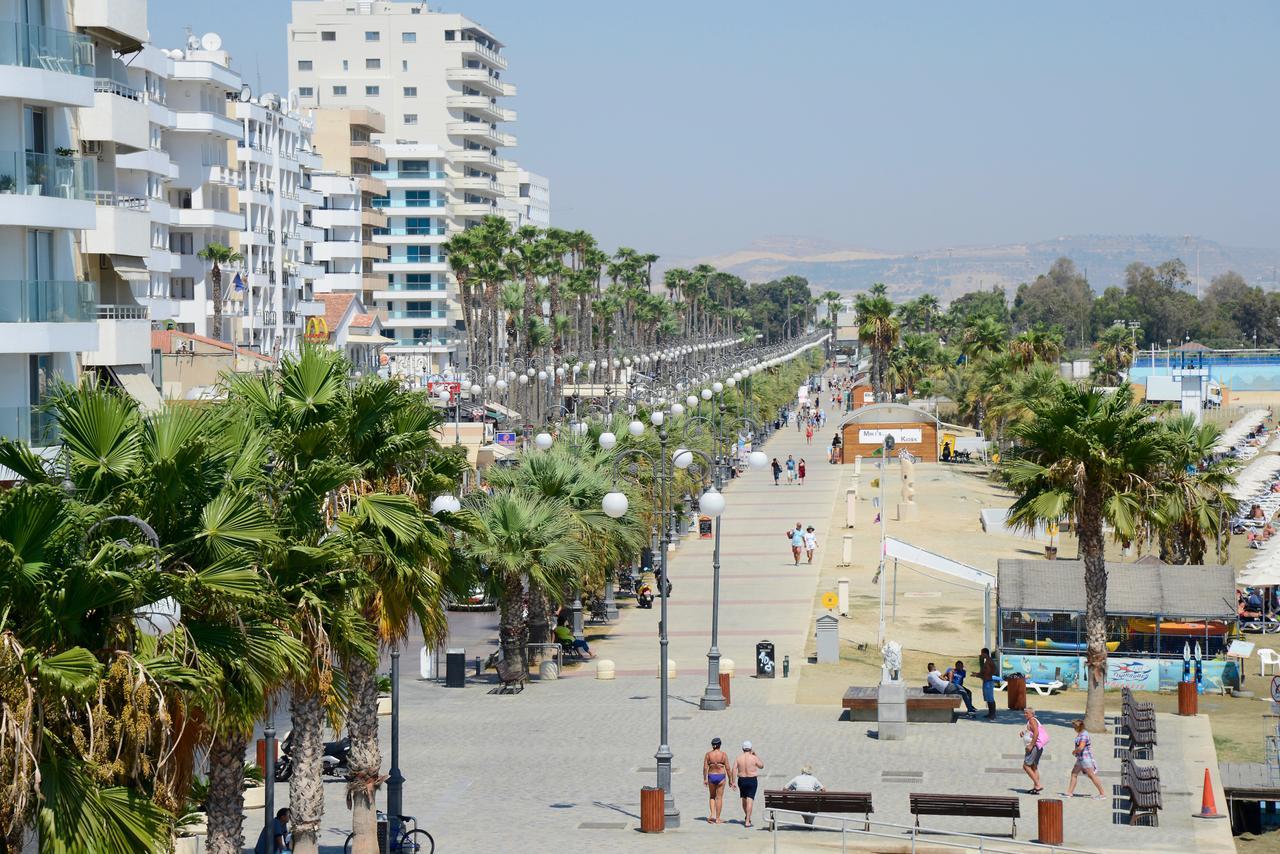 Dezo Luxury Town Apartment Larnaca Zewnętrze zdjęcie