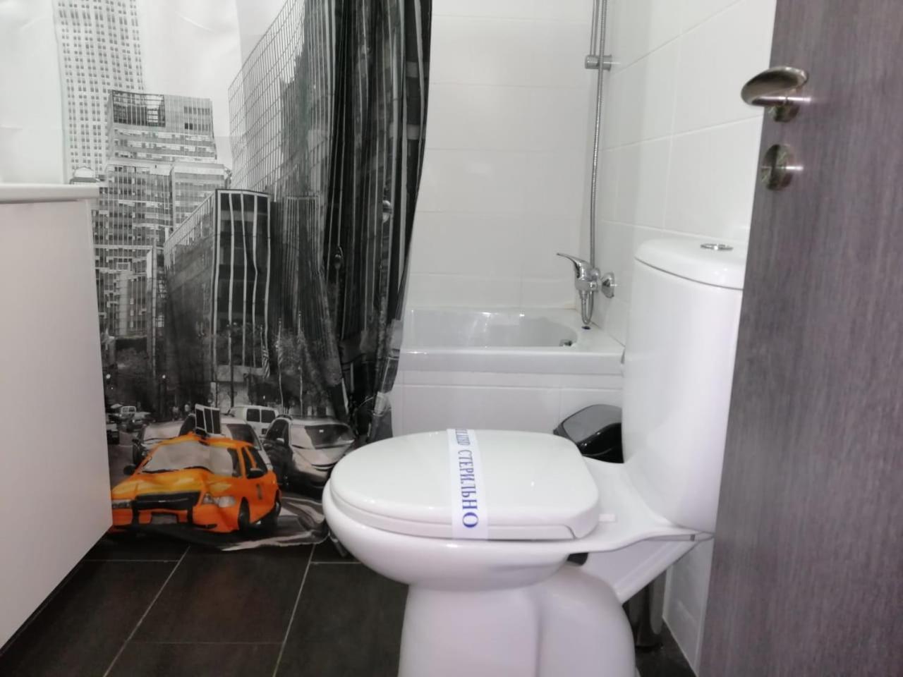 Dezo Luxury Town Apartment Larnaca Zewnętrze zdjęcie